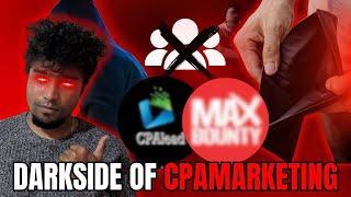 CPA Marketing Dark Secret | How To Make $100 a Day in CPA Marketing