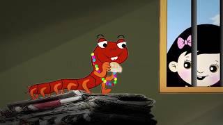 23. Pinchi & The Alphabet- "Payanna" 'ප' || Tikiri Animations (new ***)