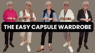 How to Build a SIMPLE Capsule Wardrobe | Easy Steps + Do's & Don'ts