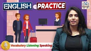 English Speaking Practice with Suman Sharma | Easy English Conversation | Serene Paathshala