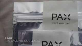 Pax by Ploom Real or Fake