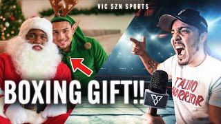 Teofimo Lopez vs Subriel Matias - The Christmas Gift We Never thought We Needed