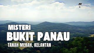 Meneroka Misteri Tanah Merah Kelantan: Misteri Kubur Lama Di Puncak Bukit Panau