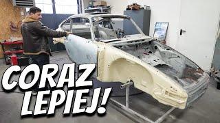 NOWE DRZWI I ZABEZPIECZENIE KAROSERII!| Porsche 911 Turbo Look