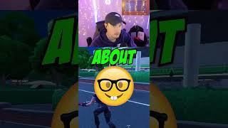 RAP BATTLE IN FORTNITE…