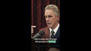 Dr. Jordan Peterson explains to Joe Rogan how Essay helps you learn to write