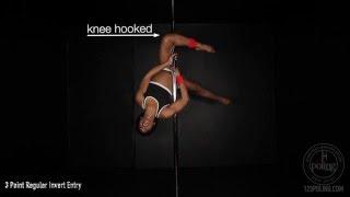 3 Point pole dance tutorial