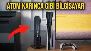 Nihayet gerçek oldu | Oyun konsollarına rakip mini PC