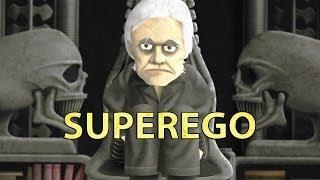 H.R. Giger At Home - Superego