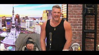 WWE Fastlane Cold Open featuring Pat McAfee