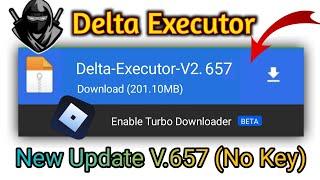 Delta Executor Mobile NEW UPDATE V657Fluxus Executor, Codex & Arceus X Neo