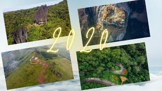 My Drone Videos of 2020 || Memories