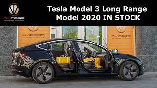 Tesla Model 3 Long Range Plus Model 2020 AVAILABLE NOW at OVICARS