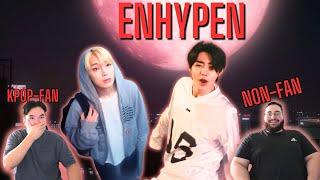 Non Kpop Fan First Time Listening to ENHYPEN (엔하이픈) 'XO (Only If You Say Yes)' Official MV REACTION