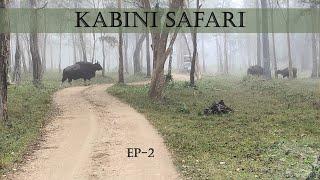 Kabini Morning Safari | EP - 2