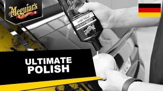 Meguiar's Ultimate Polish | Anwendungsvideo