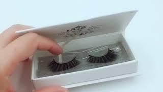 eyelashes packaging, mink lashes, silk lashes, lashes manufacturer, private label box