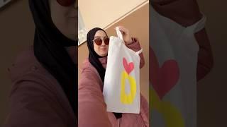 Ressam Anneden Vlog #34  kargolama mini vlog #vlog #minivlog #kargo