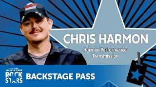 May 2025 Vehicle Care RockStar: Chris Harmon