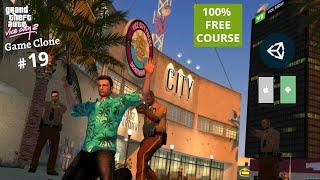 Unity Create Waypoints Tutorial | Mobile Game Development Full Course | GTA Vice City Game Clone