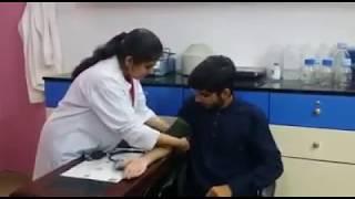 Accurate Blood Pressure Measurement