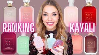 RANKING KAYALI FRAGRANCES | MY FAVOURITE KAYALI PERFUMES RATED | Soki London