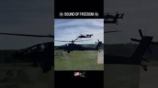 Testing an AH-64 Apache for Uncommon Uses