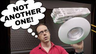 Do We Really Need Another LED Downlight?