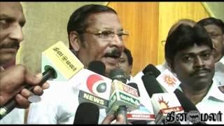 DMK Advocate 120512