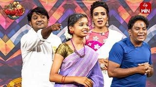 Venky Monkies & Thagubothu Ramesh Performance | Jabardasth | 4th April 2024  | ETV Telugu