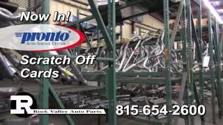 Rock Valley Auto Parts The Right Part Pronto