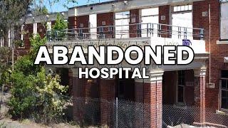 Abandoned Mooroopna Hospital Rotting Away