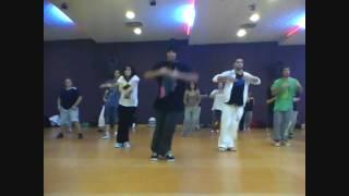 Zion I - Geek to the Beat. Choreo by Marco Ramos