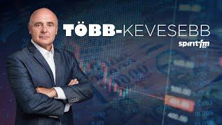 Miért ütik kegyetlenül a forintot? | TÖBB-KEVESEBB