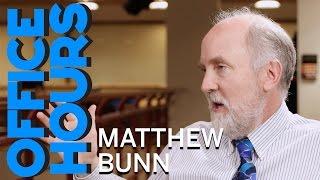 Matthew Bunn: Too Easy to Make a Nuke?