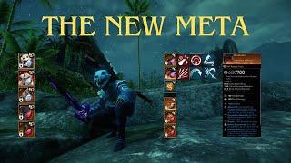 Stronger Than Hatchet - FRESH START - Rapier/Musket PvP Build/Gameplay New World Aeternum