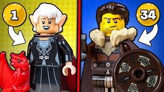 50 COOL Ideas for Your LEGO Minifigures!