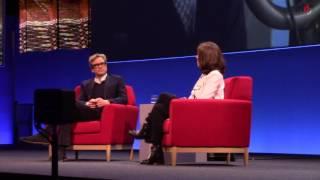 Adobe Summit 2017: Entrevista a Colin Firth