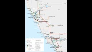 Learning from California’s Groundbreaking State Rail Plan
