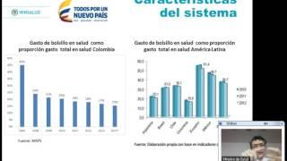 Webinar SaluDerecho Alejandro Gaviria