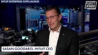 Sasan Goodarzi, Intuit CEO: A Fortt Knox Update