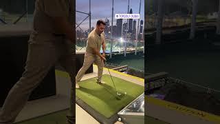 Top Golf Dubai ️#shorts