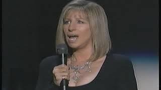 Barbra Streisand The Concert Live At The Arrowhead Pond, Anaheim July 1994