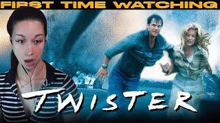 Twister | First Time Watching | Movie Reaction | Movie Review | Movie Commentary