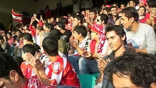 شعار ورزشگاهی - تشویق پرسپولیس ورزشگاه آزادی Azadi Stadium - Persepolis Fans