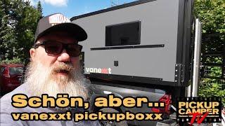 PICKUP CAMPER.tv: Genervt