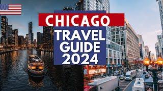 Chicago Travel Guide 2024 - Best Places to Visit in Chicago United States in 2024