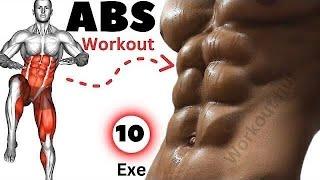 30mins Daily BELLY FAT BURN Workout | ONLY 2 Exercises That Built My Six Pack Abs