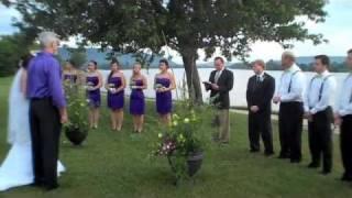 Lucas & Cassandra Wedding-Part 1