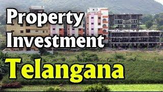 Property Investment Options in Telangana and Seemandhra | The Property Guide